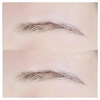 アイブロウ Vie  Ange erikaのマツエク・マツパデザイン