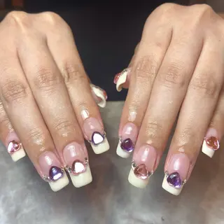 ネイル fusa aiのネイルデザイン