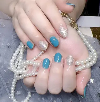 ネイル Nail Salon J.C京急弘明寺駅のネイルデザイン
