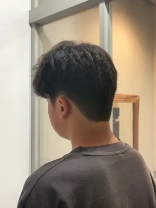 メンズ トヨダ シノ🐰🌸のヘアスタイル