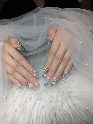 ネイル Queen Nail 柏店　クイーンネイルのネイルデザイン