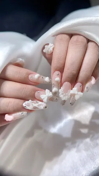 ネイル 博多 SHE Nailのネイルデザイン