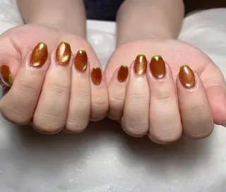 ネイル マルキ ネイルサロン きたのネイルデザイン