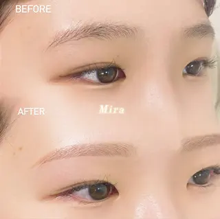 アイブロウ ✨垢抜け•似合わせ眉 💛Saikaのその他イメージ