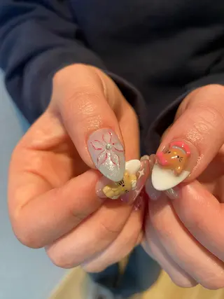 ネイル tetty nailsalonのネイルデザイン