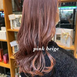 カラー ヘアアレンジ 🌿あがりれいなのその他イメージ