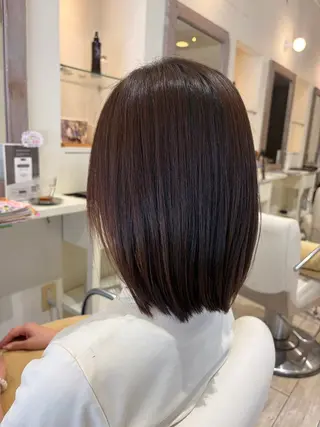 ショート NICCOLO室見 Erinaのヘアスタイル