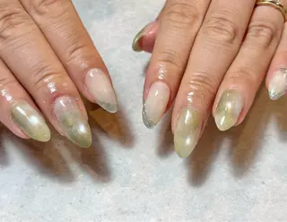 ネイル NOKU 下北沢のネイルデザイン