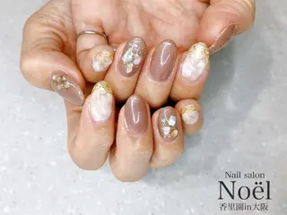 ネイル Nailsalon &Noelのネイルデザイン