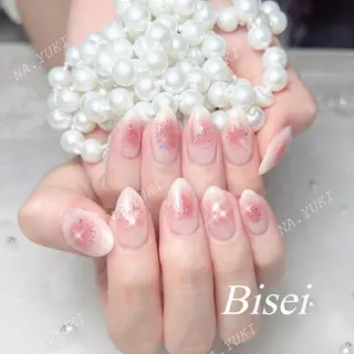 ネイル 🎀 moo~ 🎀のネイルデザイン