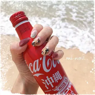 ネイル ..mi-nail ..のネイルデザイン