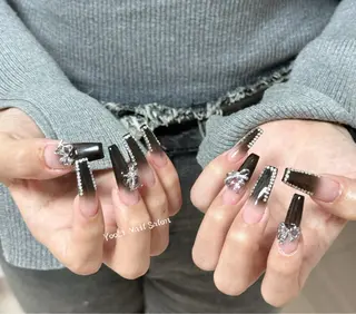 ネイル 🎀🎀YooLi Nail Salonのネイルデザイン
