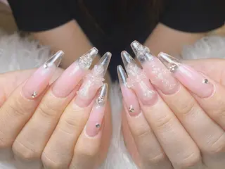 ネイル Rei _Nail 新宿のネイルデザイン