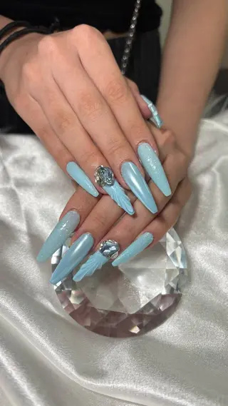 ネイル Riran°・*:. shikiのネイルデザイン