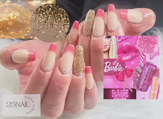 ネイル 25(ﾆｺﾈｲﾙ) NAILのネイルデザイン