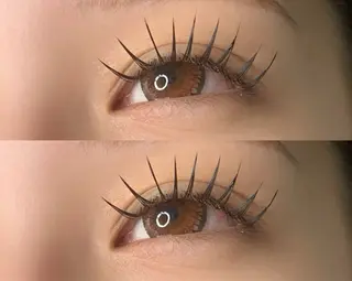 マツエク・マツパ Eyelash Salon IROのマツエク・マツパデザイン