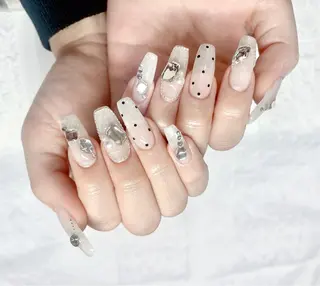 ネイル Bél Nail salonのネイルデザイン