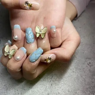 ネイル C.Nail ネイリストのネイルデザイン