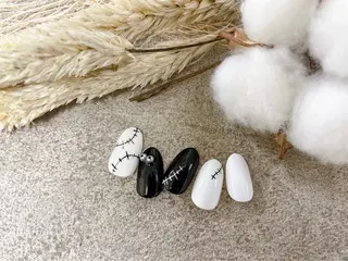 ネイル kiki nail &brow二子玉川のネイルデザイン