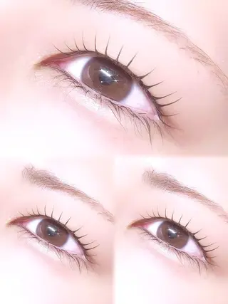 マツエク・マツパ 🎀黒田 彩華🎀のマツエク・マツパデザイン