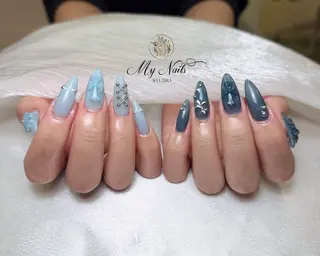 ネイル My Nail Salonのネイルデザイン
