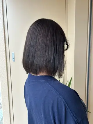 ミディアム カラー カラーモデル募集中 🥣/こにしりなのヘアスタイル