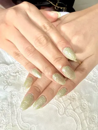 ネイル モナネイル ＡＩのネイルデザイン