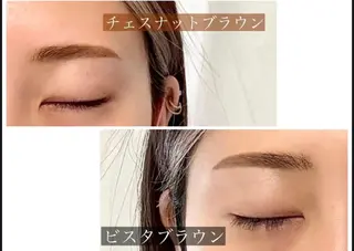 アイブロウ ecarg銀座🩵 mayuの眉毛・アイブロウイメージ
