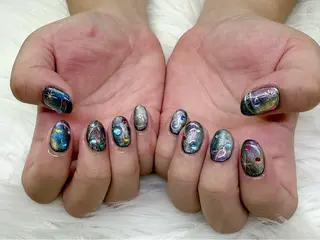 ネイル nail salon アトリエBONOのネイルデザイン