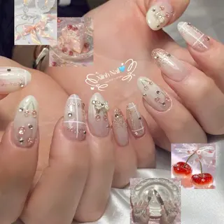 ネイル XIINH NAIL SALONのネイルデザイン