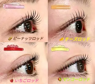 パーマ CiCi🫧 eyelashのマツエク・マツパデザイン