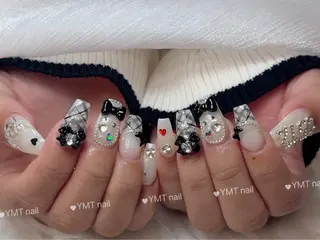 ネイル YMT NailStudioのネイルデザイン