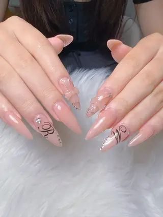 ネイル Lina  nail beautyのネイルデザイン