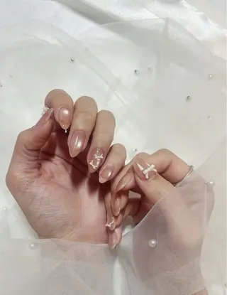 ネイル Natsumi ☺︎のネイルデザイン