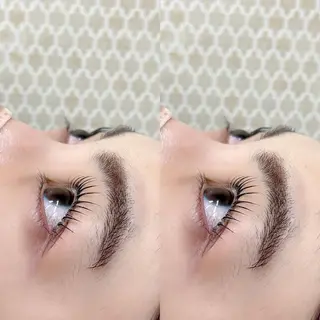 マツエク・マツパ BAMBI 🖤KAWAIのマツエク・マツパデザイン