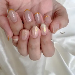 ネイル salon de fika【中崎町】のネイルデザイン