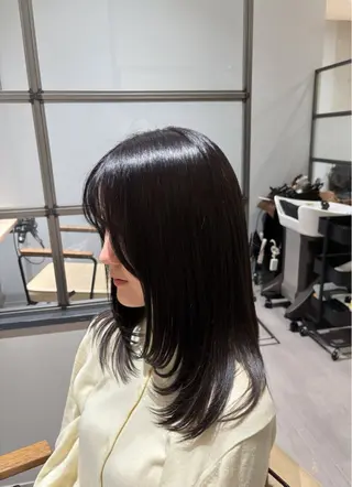 カラー さわ🐒 /bella自由が丘のヘアスタイル