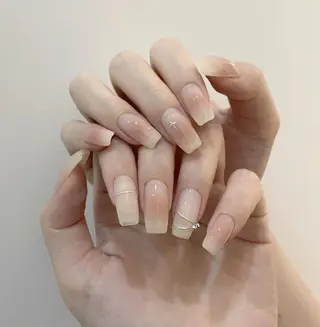 ネイル Queen‘s なんのネイルデザイン
