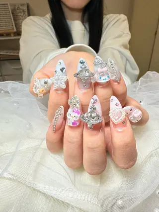 ネイル 🍳Le mode co co 🍪のネイルデザイン