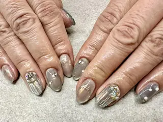 ネイル FASTNAIL PLUS 新宿店のネイルデザイン