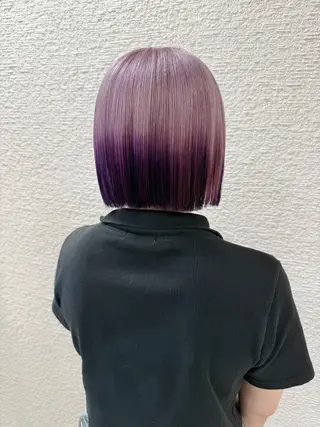 ショート 岡田 和馬のヘアスタイル
