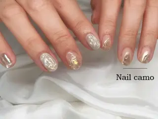 ネイル 🌟Nail camo🌟のネイルデザイン