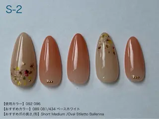 ネイル ibelu SUZUのネイルデザイン