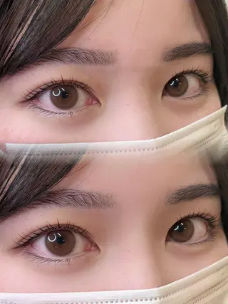 マツエク・マツパ Ulu. Kizuna🌺のマツエク・マツパデザイン