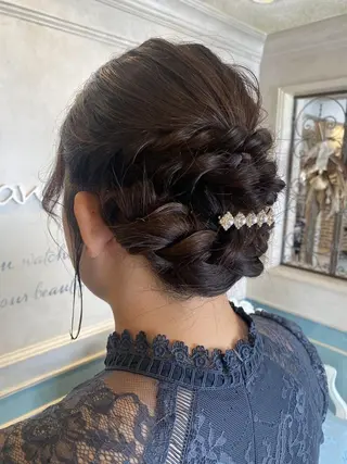 400種類以上カラー 夢の国な美容院♪のヘアスタイル