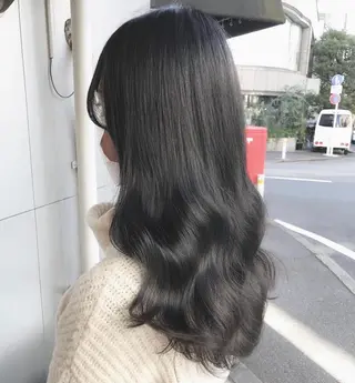 ロング ビジネスヘア/ takuyaのヘアスタイル