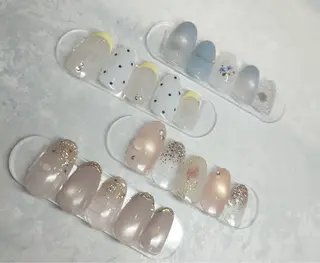 ネイル ROSEDALE 江戸のネイルデザイン