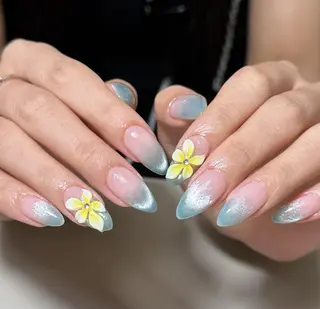 ネイル 🍑 momo_nailのネイルデザイン
