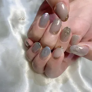 ネイル salon de fika【中崎町】のネイルデザイン