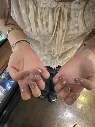 ネイル 秋 Nailsのネイルデザイン